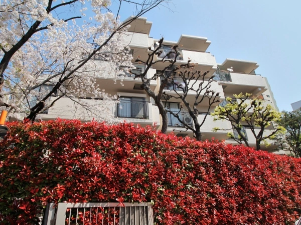 椎名町パークホームズ