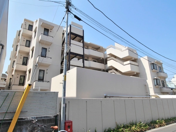 椎名町パークホームズ