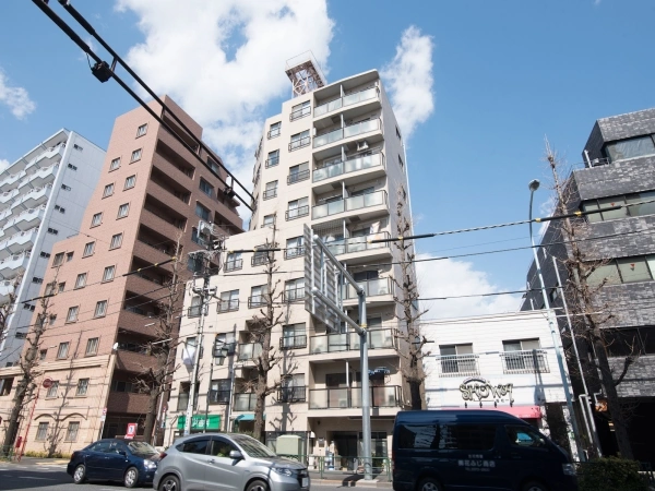 日興パレス西荻窪