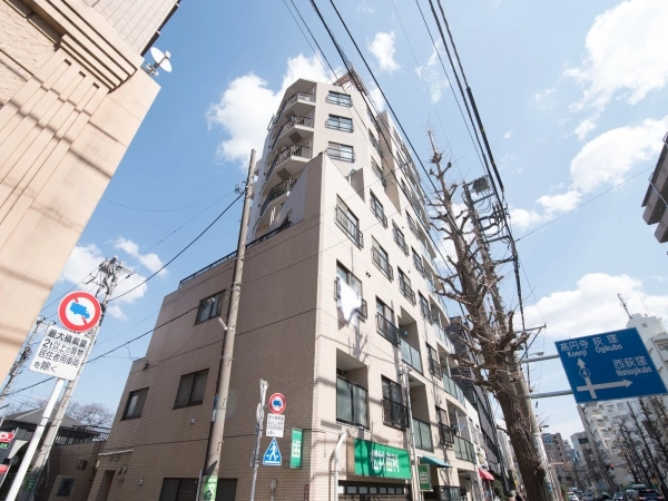 日興パレス西荻窪