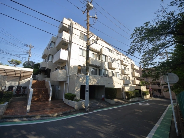 パークハイム山手