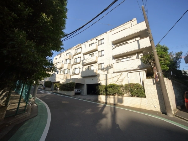 パークハイム山手