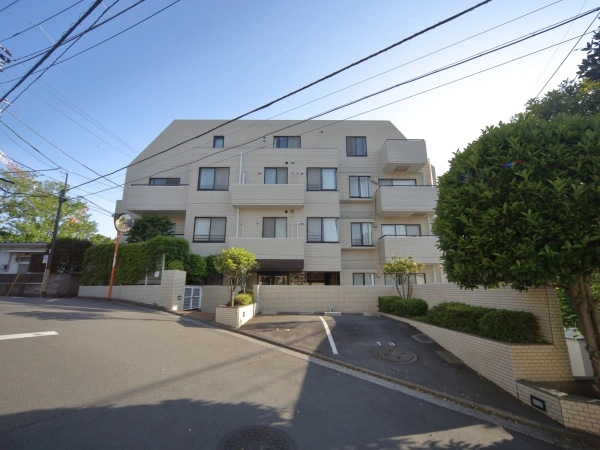 パークハイム山手