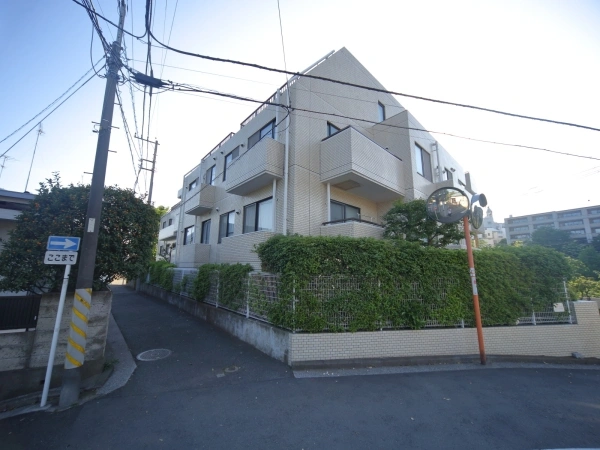 パークハイム山手