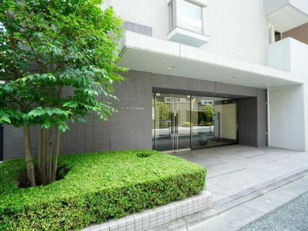 パークプリエ神楽坂