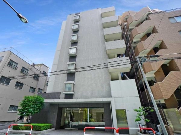 パークプリエ神楽坂