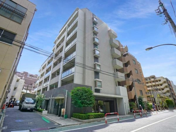 パークプリエ神楽坂