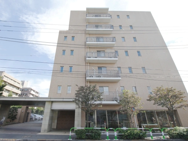 ソレーヌ世田谷芦花公園