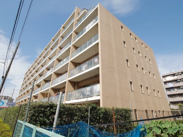 ソレーヌ世田谷芦花公園
