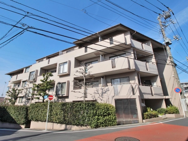 宮崎三丁目パークホームズ