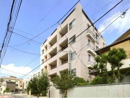 コルサムSI与野本町
