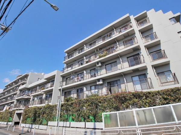 綱島パークホームズ