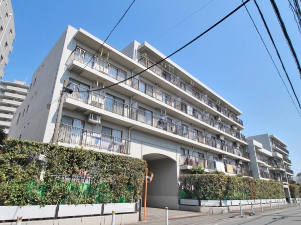 綱島パークホームズ