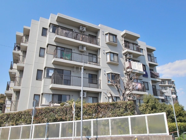 綱島パークホームズ