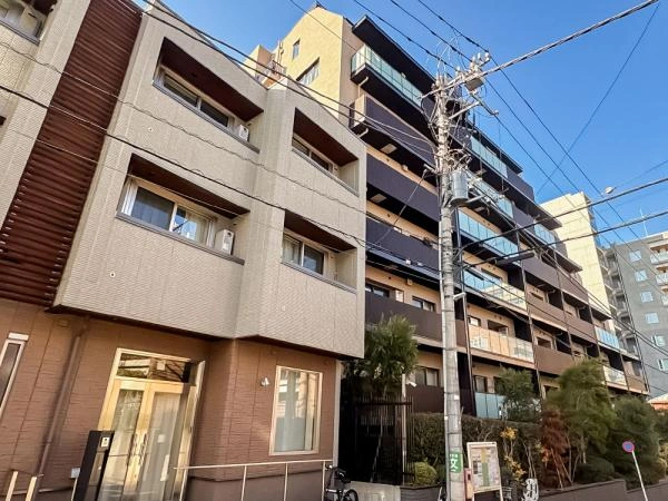 パークナード恵比寿