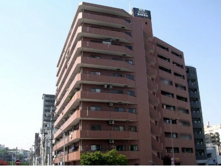 ダイアパレス横浜阪東橋