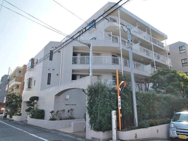 上野毛パークホームズ