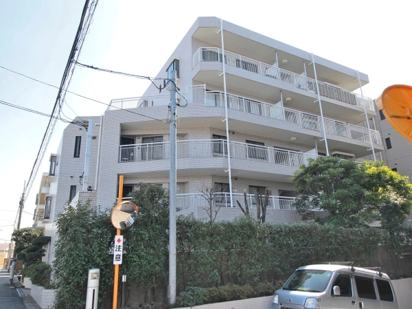 上野毛パークホームズ