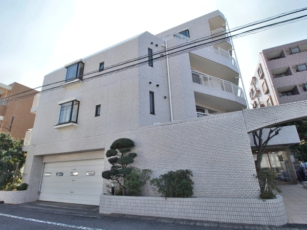 上野毛パークホームズ