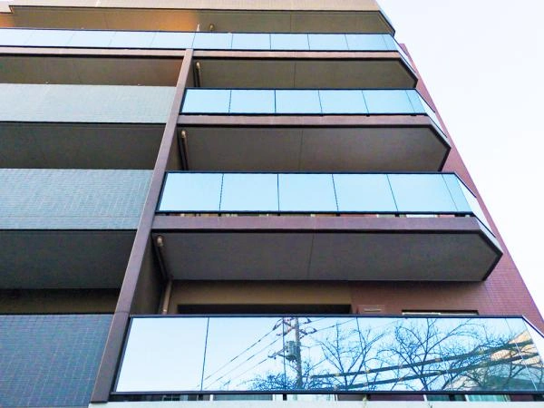 グランウイッシュ四つ木