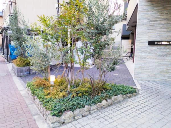 グランウイッシュ四つ木