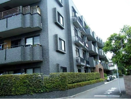 ダイアパレス砧公園