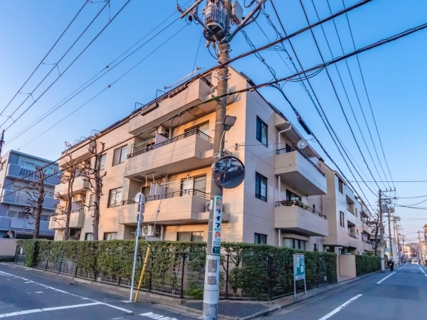 東急ドエルアルス鵜の木