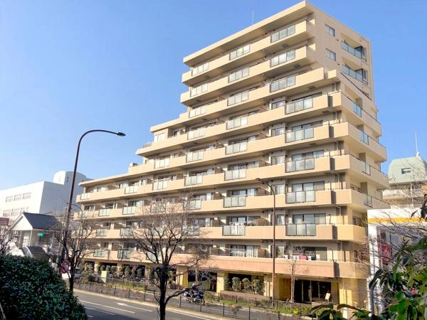 ハイホーム板橋小豆沢