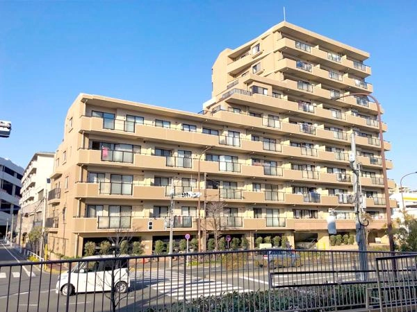 ハイホーム板橋小豆沢