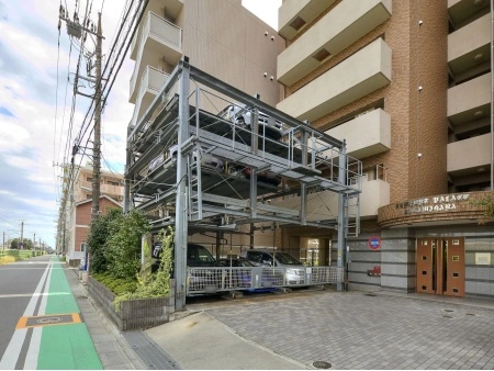 コンフォートパレス相模原