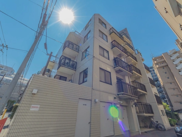 目黒パークホームズ