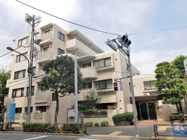 パークハイム文京西片