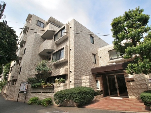 パークハイム文京西片