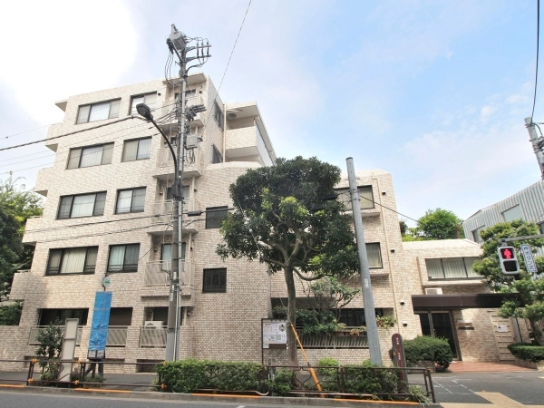 パークハイム文京西片