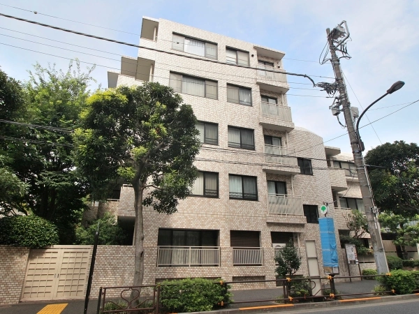 パークハイム文京西片