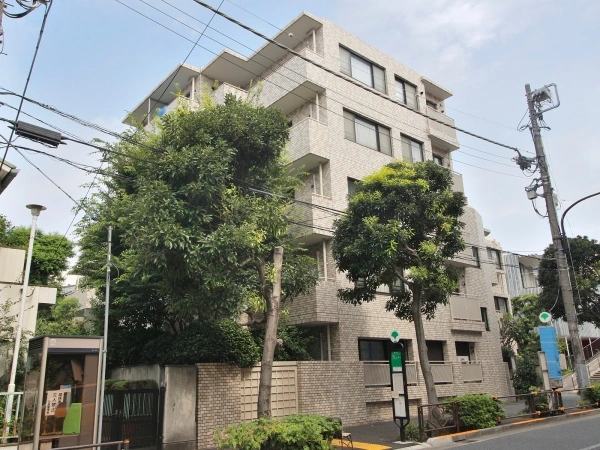 パークハイム文京西片