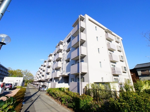 初石パークホームズ