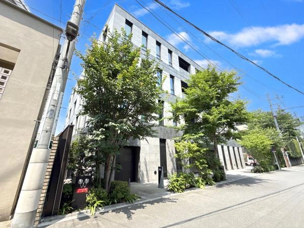 レフィール南麻布