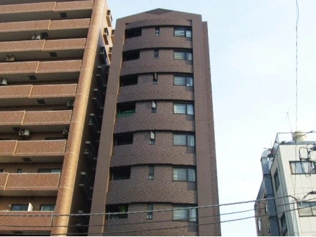 ダイアパレス大島駅前