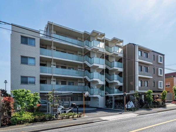 センチュリー武蔵境ソルミタージュ