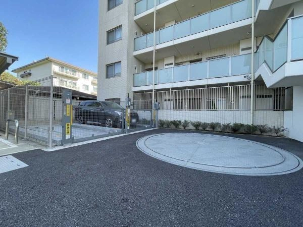 センチュリー武蔵境ソルミタージュ