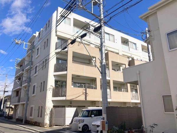 センチュリー武蔵境ソルミタージュ