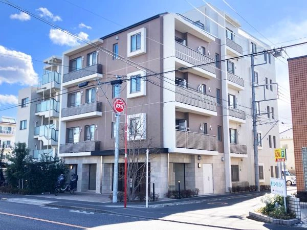 センチュリー武蔵境ソルミタージュ