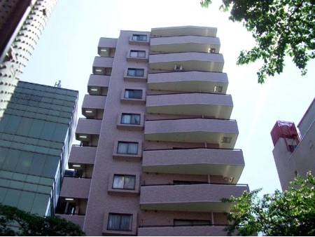 ダイアパレス中野