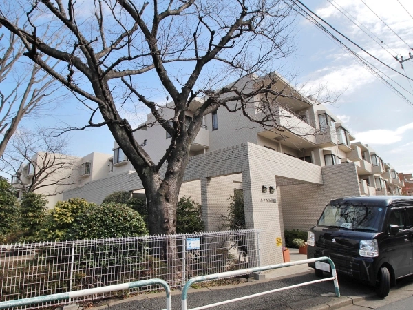 パークハイム千歳船橋