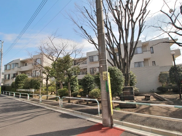パークハイム千歳船橋