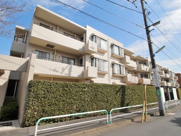 パークハイム千歳船橋