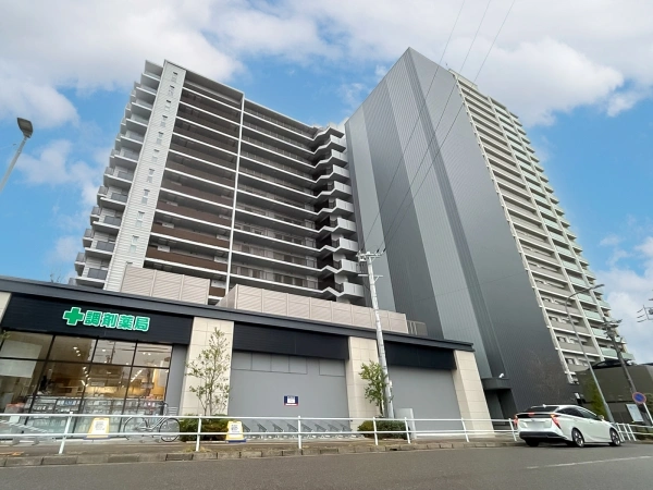 シエリア本郷駅前