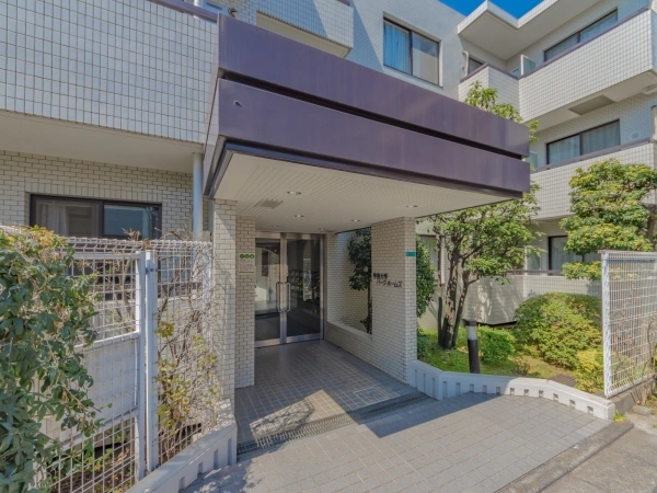 学芸大学パークホームズ