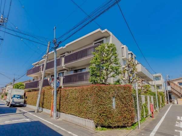 学芸大学パークホームズ